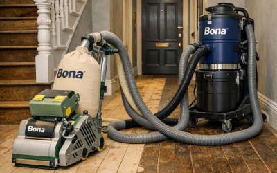 Victorian Pine Floor Restoration: A Masterclass in Heritage Restoration